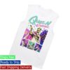 Queen Merch Store Queen Budapest 40Th Anniversary Pop Art Vest