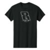 Rcr Racing Store Merch Kyle Busch Black No. 8 Tee