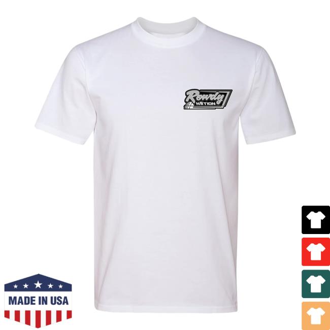 Rcr Racing Store Merch Kyle Busch We Race On Tee 3 Rcr Racing Store Merch Kyle Busch We Race On Tee