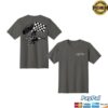 Rcrracing Merch Store Kyle Busch Bow Charcoal Tee 2 Rcrracing Merch Store Kyle Busch Bow Charcoal Tee