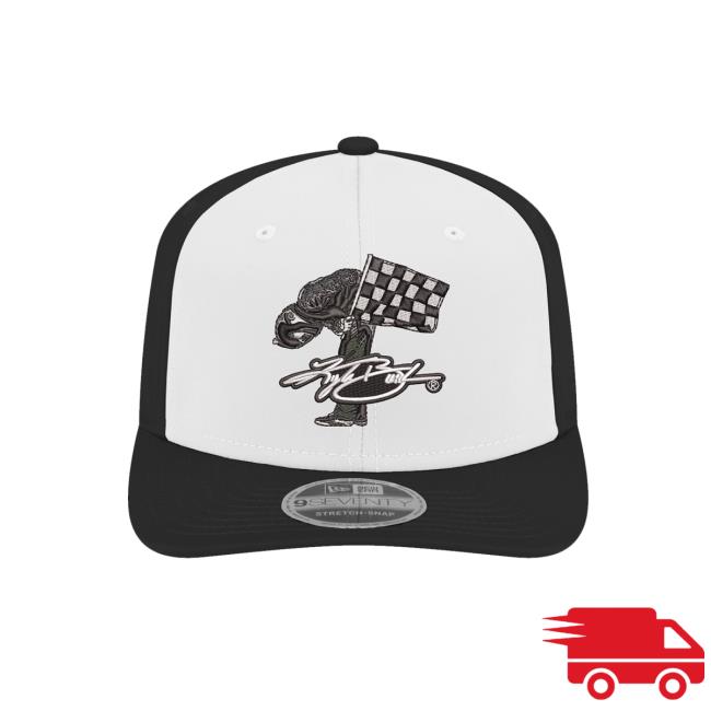 Rcrracing Merch Store Kyle Busch Bow No. 8 New Era 970 Hat 5 Rcrracing Merch Store Kyle Busch Bow No. 8 New Era 970 Hat