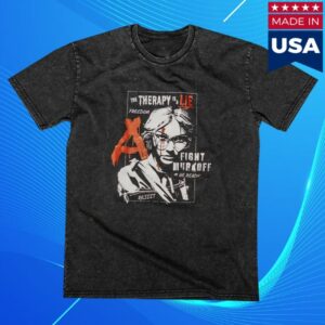 Red Barrels Merch Store Amelia Resistance T-Shirt