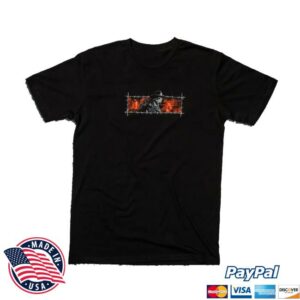 Red Barrels Merch Store Incite A Riot T-Shirt