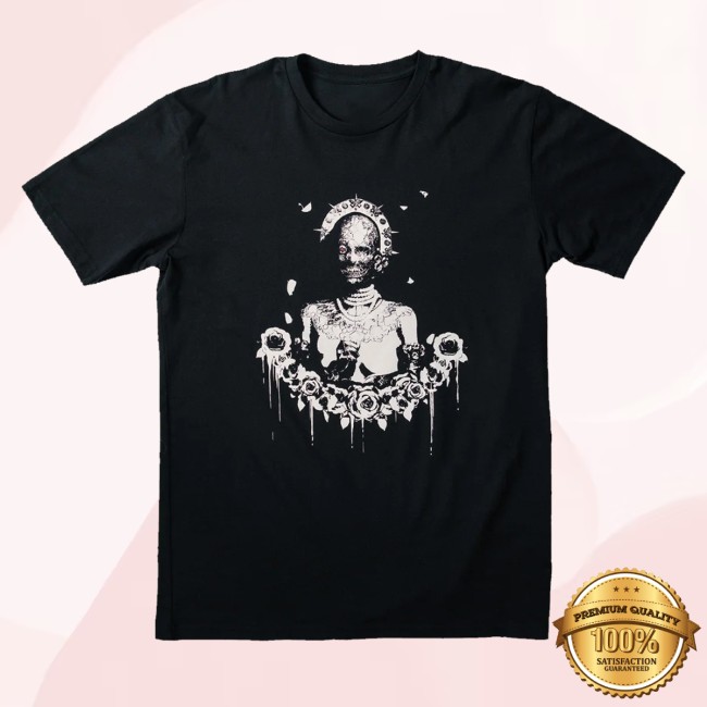 Red Barrels Merch Store Liliya T-Shirt 3 Red Barrels Merch Store Liliya T-Shirt
