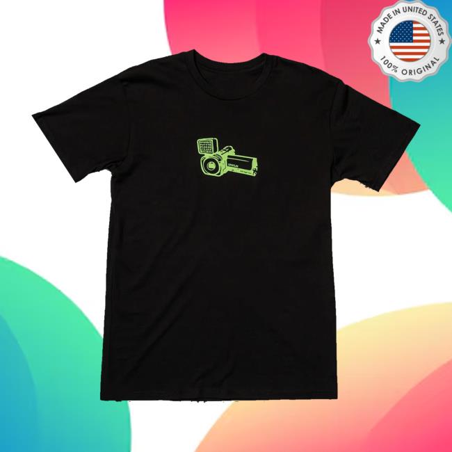 Red Barrels Merch Store Outlast Survivors T-Shirt 3 Red Barrels Merch Store Outlast Survivors T-Shirt