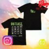 Red Barrels Merch Store Outlast Survivors T-Shirt 2 Red Barrels Merch Store Outlast Survivors T-Shirt