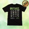 Red Barrels Merch Store Outlast Survivors T-Shirt 1 Red Barrels Merch Store Outlast Survivors T-Shirt