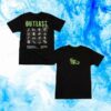 Red Barrels Merch Store Outlast Survivors T-Shirt 2 Red Barrels Merch Store Outlast Survivors T-Shirt