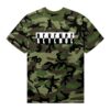 Revenge Merch Store Good Day Tee Green Camo