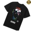 Revenge Merch Store Neon Lights Tee Black