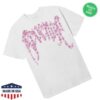 Revenge Merch Store Sakura Tee White
