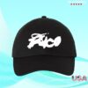 Rico Nasty Merch Store Logo Black Hat