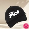 Rico Nasty Merch Store Logo Black Hat