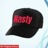 Rico Nasty Merch Store Nasty Trucker Hat Black