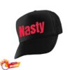 Rico Nasty Merch Store Nasty Trucker Hat Black