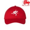 Rico Nasty Merch Store Symbol Red Hat