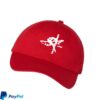 Rico Nasty Merch Store Symbol Red Hat