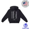 Robyn Merch Store Pose Black Hoodie