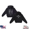 Robyn Merch Store Pose Black Hoodie