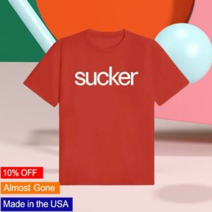 Robyn Merch Store Sucker Tee