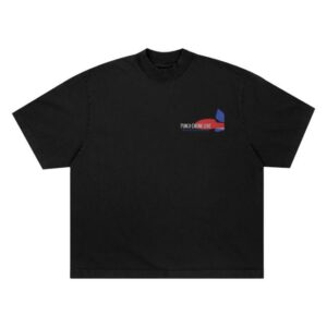 Rusty Mailbox Merch Store Punch-Drunk Love