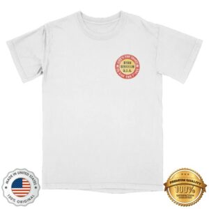 Ryan Bingham Store Merch Life's Too Short Tee