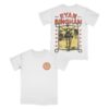 Ryan Bingham Store Merch Life's Too Short Tee