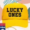 Ryan Bingham Store Merch Lucky Rope Hat (Gold) 5 Ryan Bingham Store Merch Lucky Rope Hat (Gold)