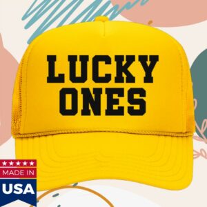Ryan Bingham Store Merch Lucky Rope Hat (Gold)