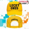 Ryan Bingham Store Merch Lucky Rope Hat (Gold)