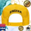 Ryan Bingham Store Merch Lucky Rope Hat (Gold)