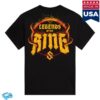 Sabaton Merch Store Sabaton Rock Am Ring 2026 Event T-Shirt