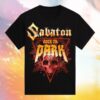 Sabaton Merch Store Sabaton Rock Im Park 2026 Event T-Shirt
