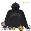 Sad Boyz Merch Store Charcoal Hoodie