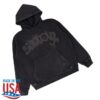 Sad Boyz Merch Store Charcoal Hoodie