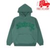 Sad Boyz Merch Store Emerald Hoodie