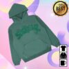 Sad Boyz Merch Store Emerald Hoodie