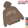 Sad Boyz Merch Store Mocha Hoodie