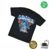 Sad Girlz Merch Store Sad Girlz Blu Airbrush Tee