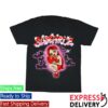 Sad Girlz Merch Store Sad Girlz Cherry Airbrush Tee 7 Sad Girlz Merch Store Sad Girlz Cherry Airbrush Tee