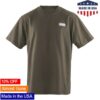 Schalke04 Merch Store T-Shirt Urban Casual Braun 5 Schalke04 Merch Store T-Shirt Urban Casual Braun