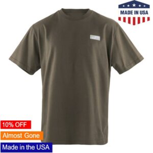 Schalke04 Merch Store T-Shirt Urban Casual Braun