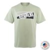 Schalke04 Merch Store T-Shirt Urban Casual Hellgrun