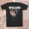 Scott Weiland Merch Store Scott Weiland Megaphone T-Shirt Black