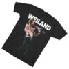 Scott Weiland Merch Store Scott Weiland Megaphone T-Shirt Black