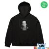 Scott Weiland Merch Store Scott Weiland Rock N Roll Outlaw Mugshot Vintage Oversized Heavyweight Hoodie