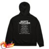 Scott Weiland Merch Store Scott Weiland Rock N Roll Outlaw Mugshot Vintage Oversized Heavyweight Hoodie