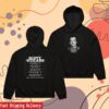 Scott Weiland Merch Store Scott Weiland Rock N Roll Outlaw Mugshot Vintage Oversized Heavyweight Hoodie