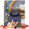 Shop Jzd Merch Latina Power Corduroy Cap (Navy) 2 Shop Jzd Merch Latina Power Corduroy Cap (Navy)