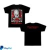 Shop Universal Merch Halloween Horror Nights 2026 Hellraiser T-Shirt